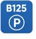 B125