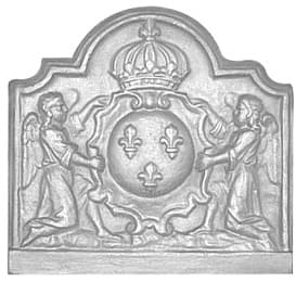 Όπλα της Γαλλίας Λουδοβίκου XV