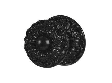 Πλακέ πόρτα κουμπί REF D1