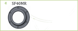 Μάζα τροχού τρακτέρ Same Deutz Fahr 40 κιλά - SF40MR
