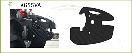 Μάζα τρακτέρ AGCO 55 κιλά Valtra - AG55VA