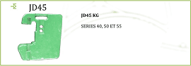 Μάζα τρακτέρ John Deere 45 κιλά - JD45