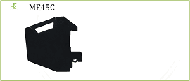 Μάζα τρακτέρ Massey Ferguson 45 kg με κλικ - MF45C