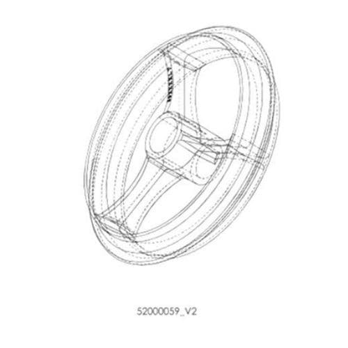 ΡΟΛΟΙ CAMBRIDGE ΛΕΙΟΣ Ø 500 - 52000059_V2